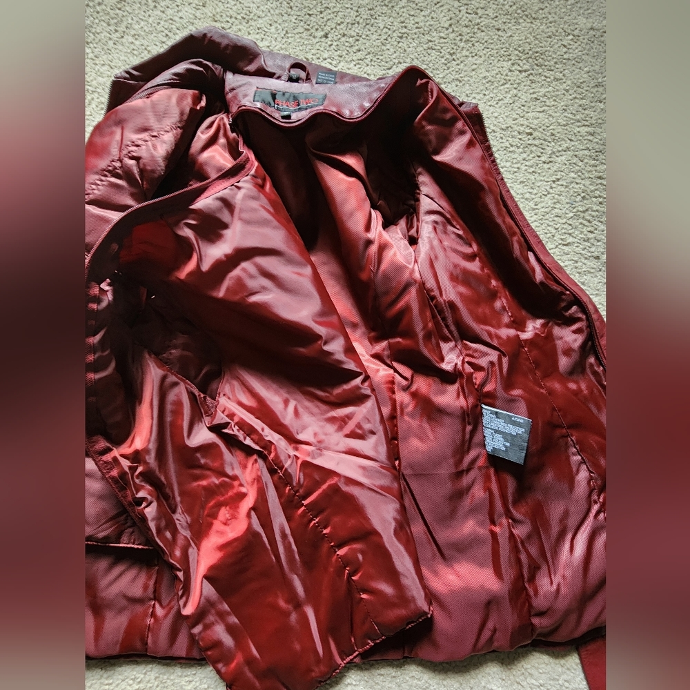 Phase Two Leather Jacket - image 5